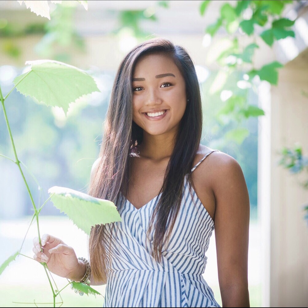 Meet your Posher, Joanna